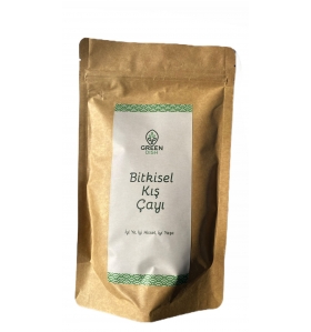 Bitkisel Kış Çayı 100gr