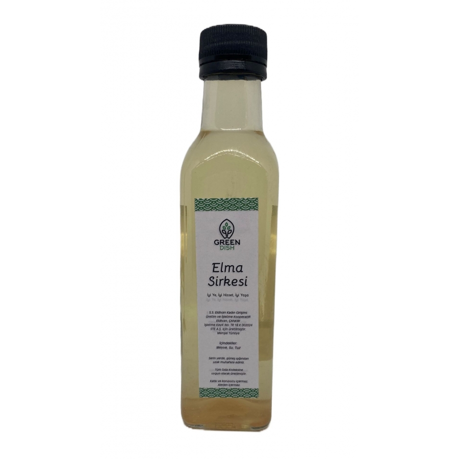 Elma Sirkesi 450ml