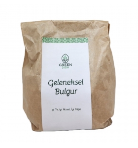 Geleneksel Bulgur 1000gr