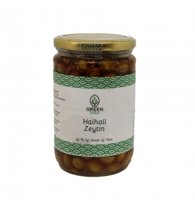 Halhalı Zeytin 600gr