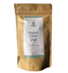 Kayısı Form Çay 150gr