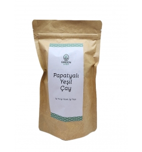 Papatyalı Yeşil Çay 100gr