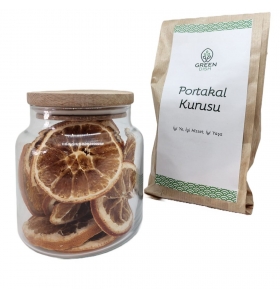 Portakal Kurusu 100gr