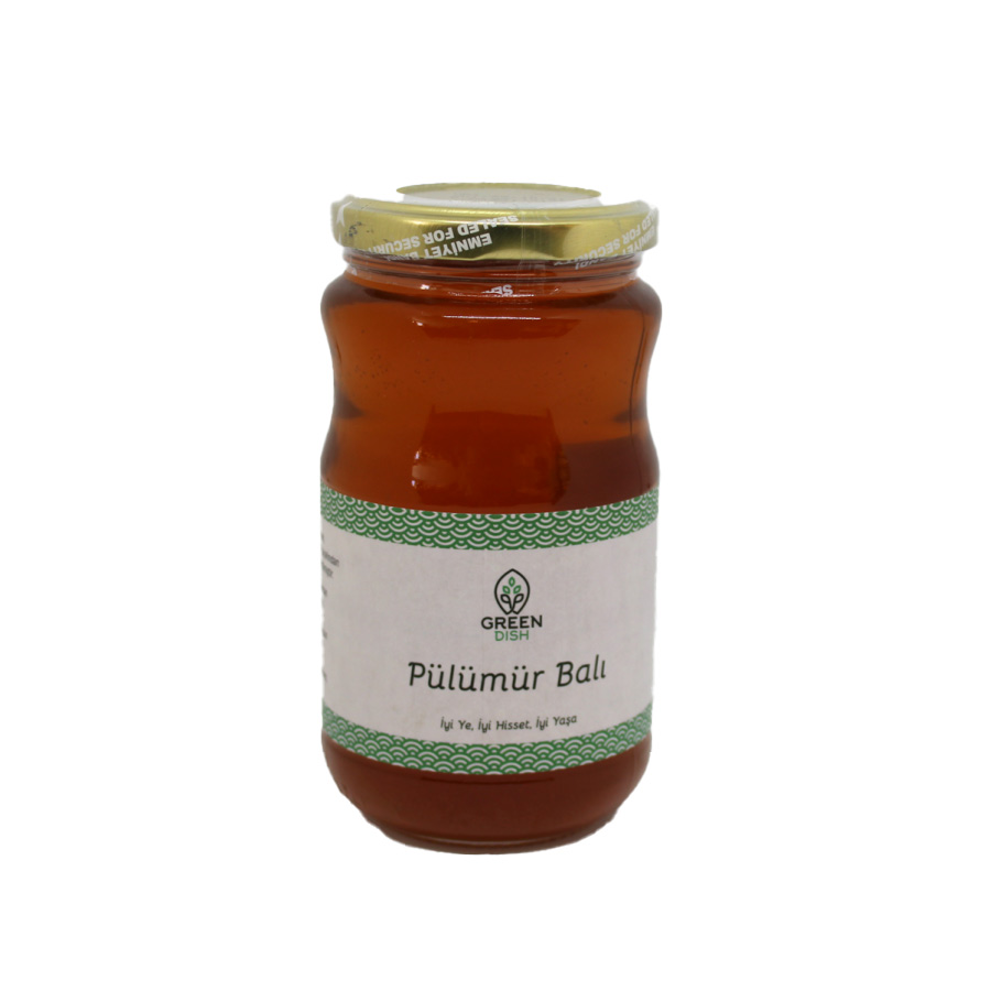 Pülümür Balı 500gr