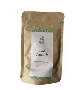 Toz Sumak 50gr