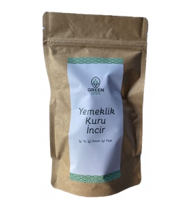 Yemeklik Kuru İncir 200gr