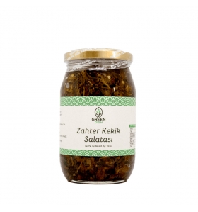 Zahter Kekik Salatası 350gr